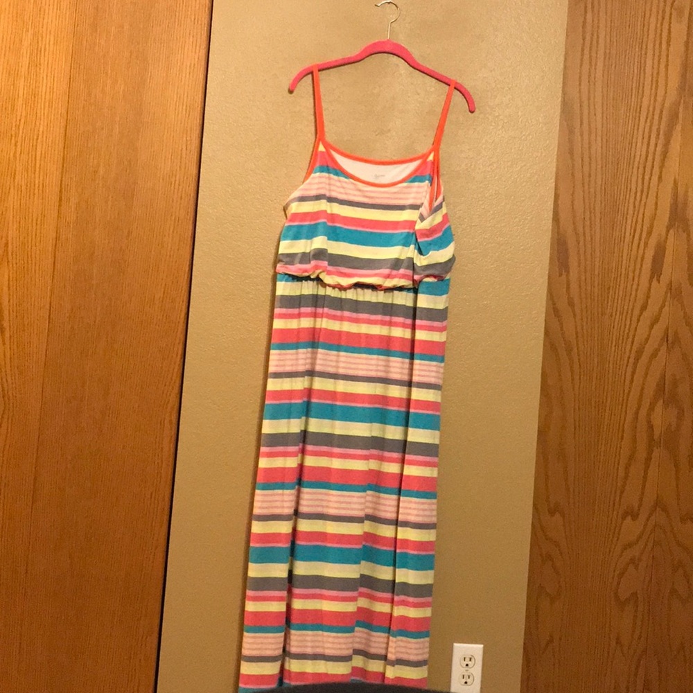 Mossimo Maxi Dress
